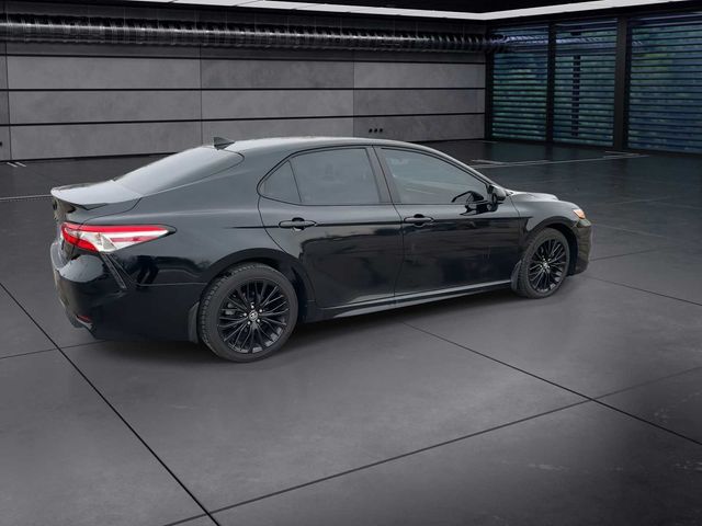 2020 Toyota Camry SE Nightshade