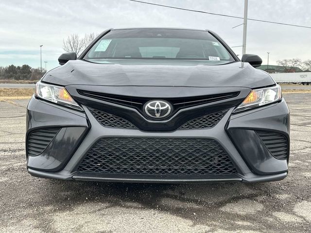 2020 Toyota Camry SE Nightshade