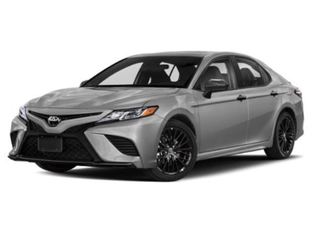 2020 Toyota Camry SE Nightshade