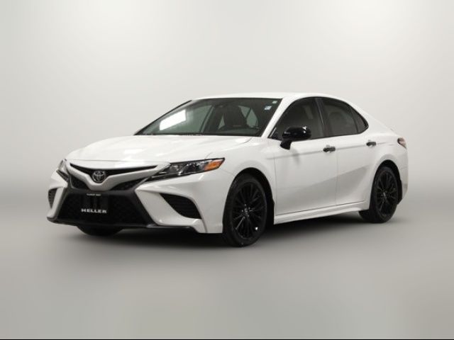 2020 Toyota Camry SE Nightshade