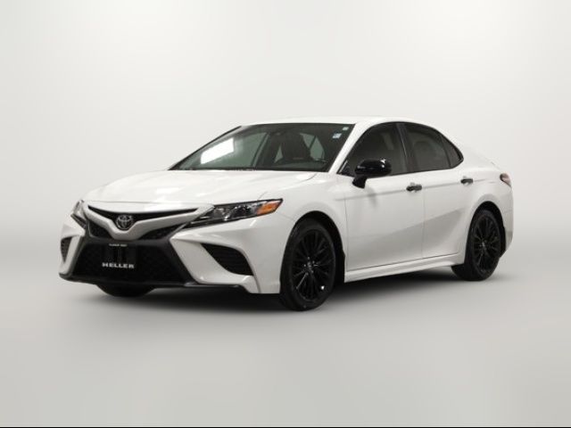 2020 Toyota Camry SE Nightshade