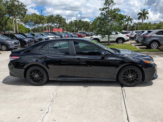 2020 Toyota Camry SE Nightshade