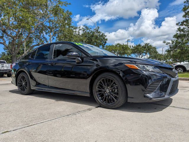 2020 Toyota Camry SE Nightshade