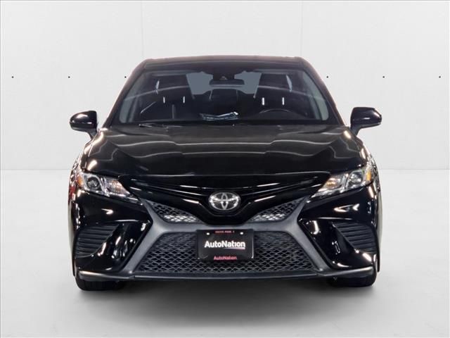 2020 Toyota Camry SE Nightshade