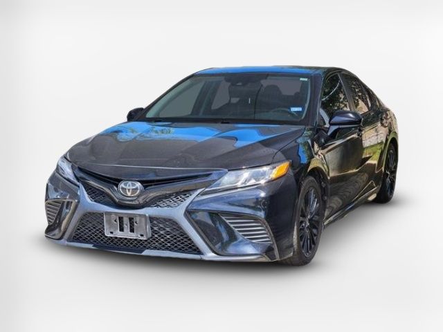2020 Toyota Camry SE Nightshade