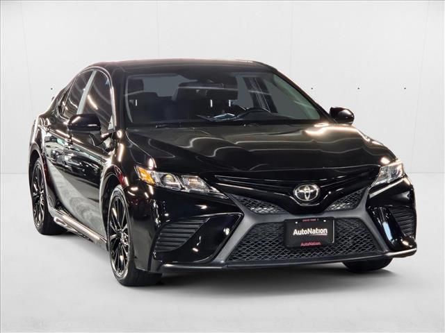 2020 Toyota Camry SE Nightshade