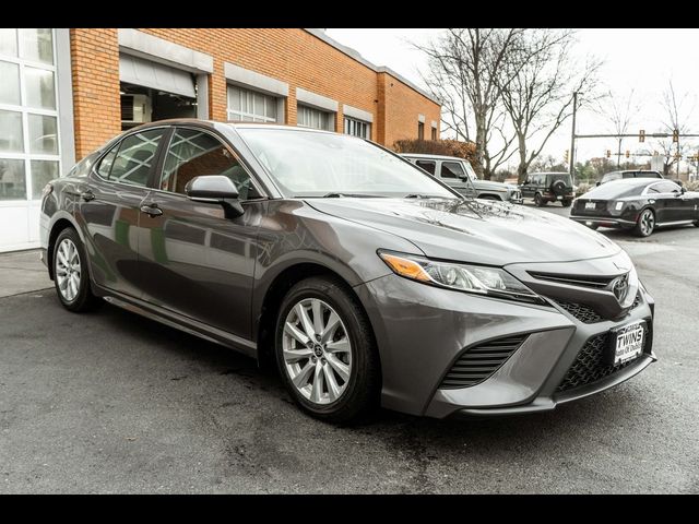 2020 Toyota Camry SE Nightshade