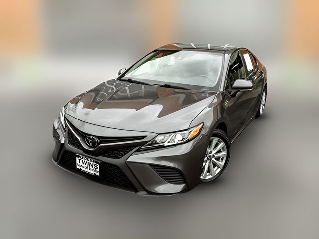 2020 Toyota Camry SE Nightshade