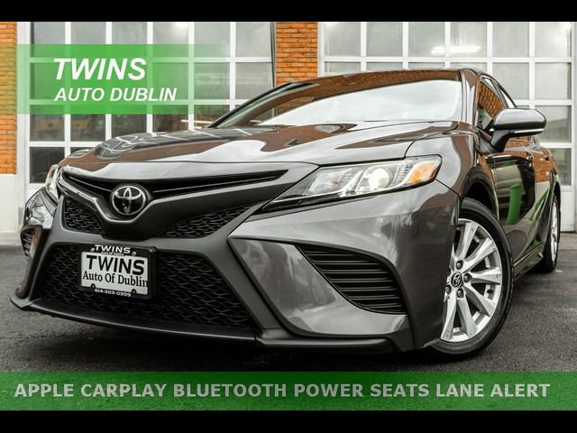 2020 Toyota Camry SE Nightshade