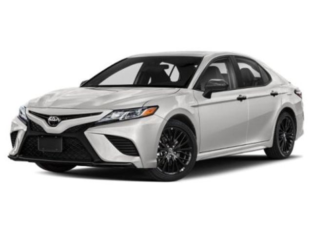 2020 Toyota Camry SE Nightshade