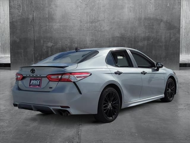 2020 Toyota Camry SE Nightshade