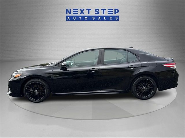 2020 Toyota Camry SE Nightshade