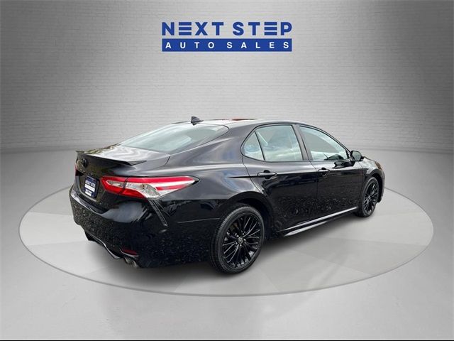 2020 Toyota Camry SE Nightshade