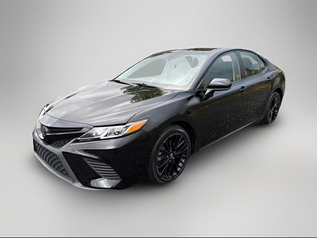 2020 Toyota Camry SE Nightshade