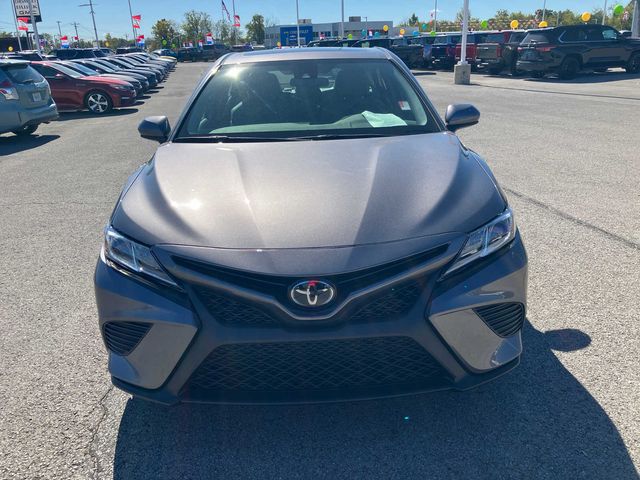 2020 Toyota Camry SE Nightshade