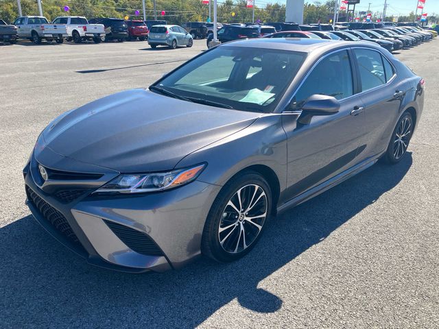 2020 Toyota Camry SE Nightshade