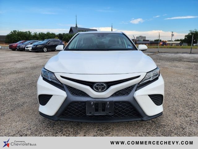 2020 Toyota Camry SE Nightshade