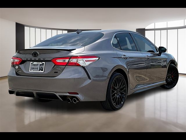 2020 Toyota Camry SE Nightshade