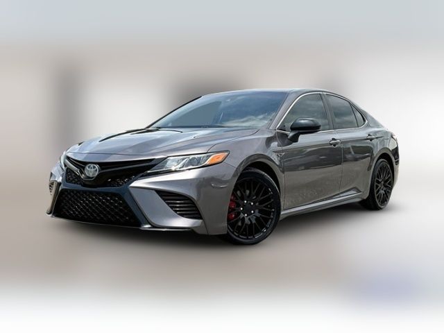 2020 Toyota Camry SE Nightshade