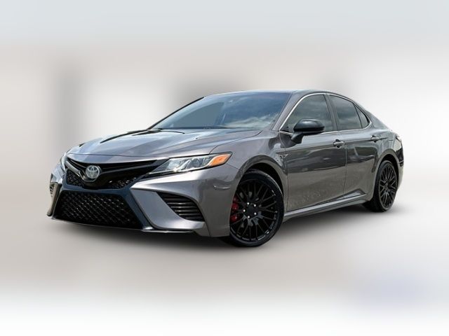 2020 Toyota Camry SE Nightshade
