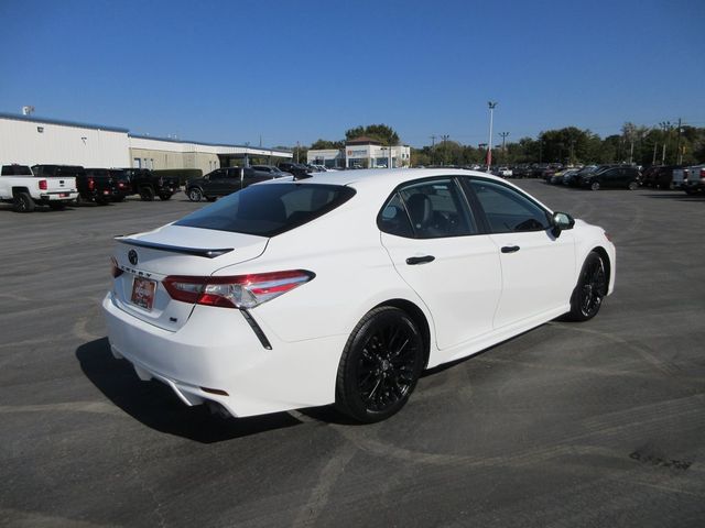 2020 Toyota Camry SE Nightshade