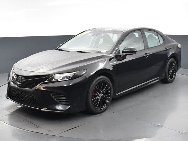 2020 Toyota Camry SE Nightshade