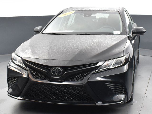 2020 Toyota Camry SE Nightshade