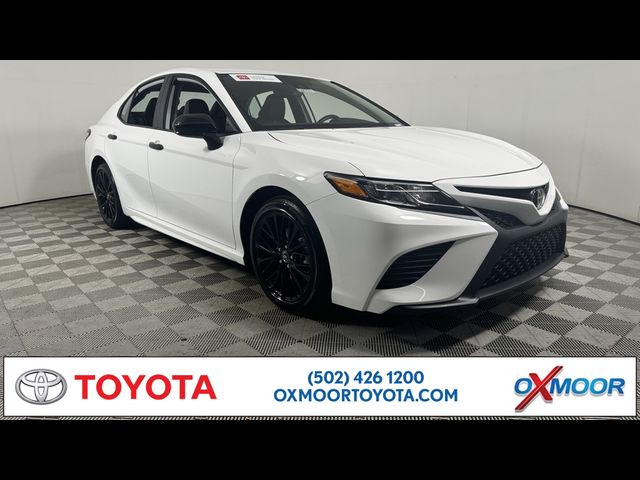 2020 Toyota Camry SE Nightshade