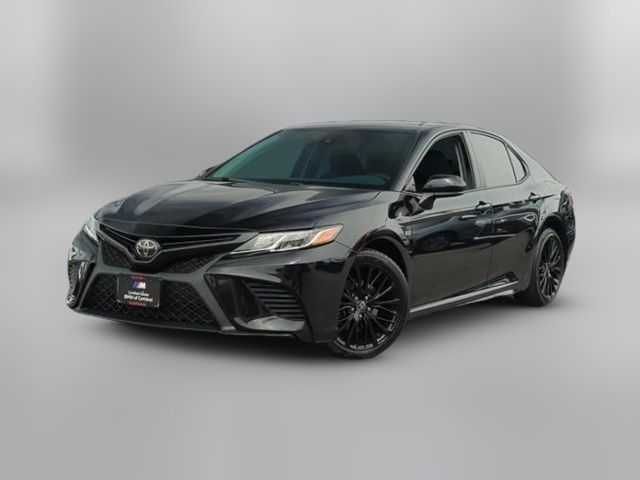 2020 Toyota Camry SE Nightshade