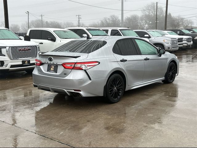 2020 Toyota Camry SE Nightshade