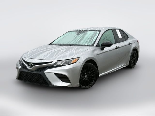 2020 Toyota Camry SE Nightshade