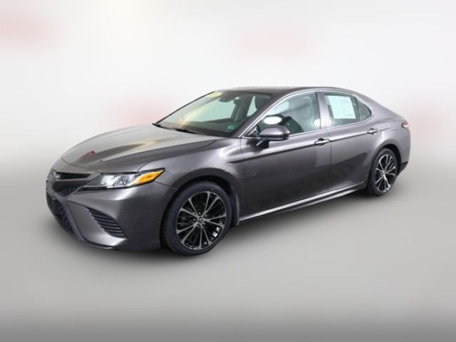 2020 Toyota Camry SE Nightshade