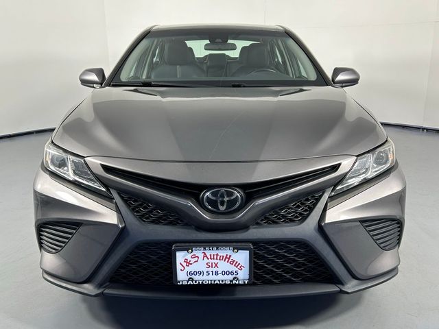 2020 Toyota Camry SE Nightshade