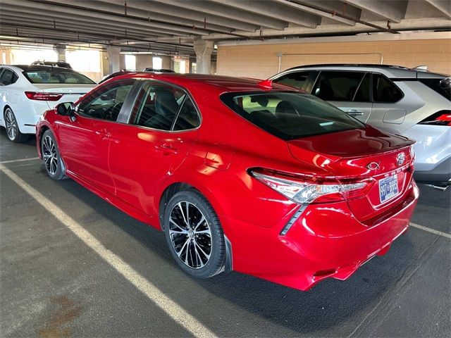 2020 Toyota Camry SE Nightshade