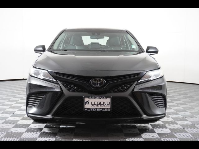 2020 Toyota Camry SE Nightshade