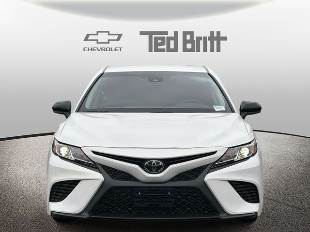 2020 Toyota Camry SE Nightshade