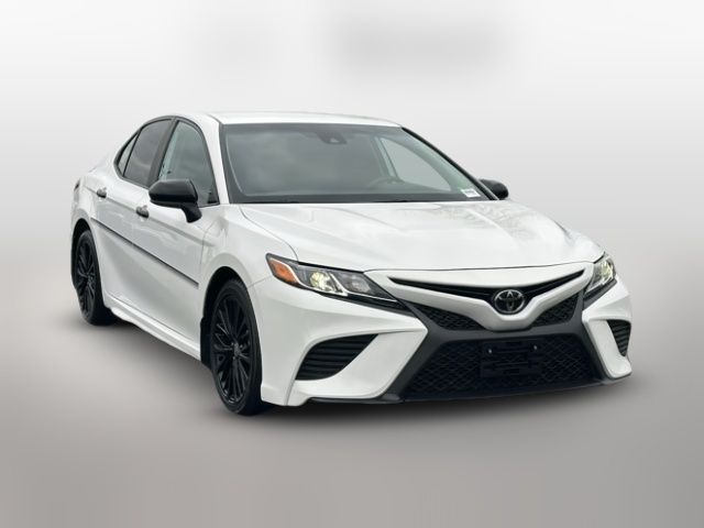 2020 Toyota Camry SE Nightshade
