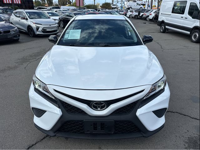 2020 Toyota Camry SE Nightshade