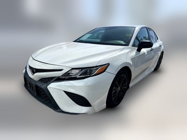 2020 Toyota Camry SE Nightshade