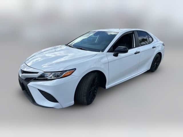 2020 Toyota Camry SE Nightshade