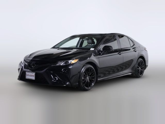 2020 Toyota Camry SE Nightshade