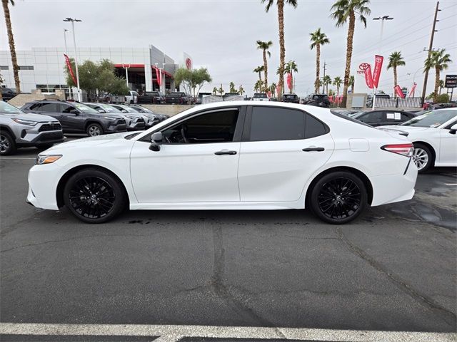 2020 Toyota Camry SE Nightshade