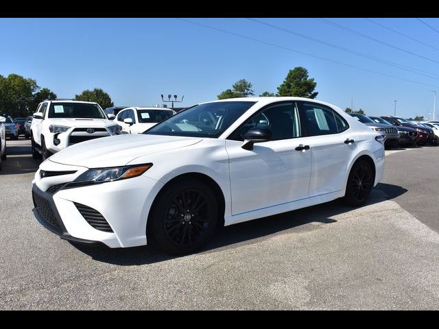 2020 Toyota Camry SE Nightshade