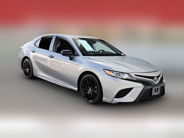 2020 Toyota Camry SE Nightshade