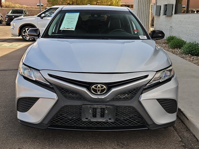 2020 Toyota Camry SE Nightshade