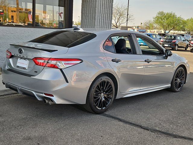 2020 Toyota Camry SE Nightshade