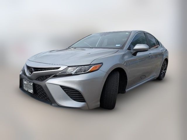 2020 Toyota Camry SE Nightshade