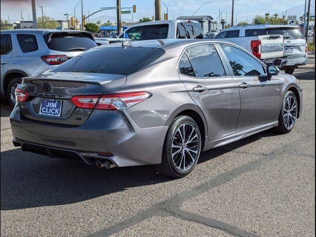 2020 Toyota Camry SE Nightshade