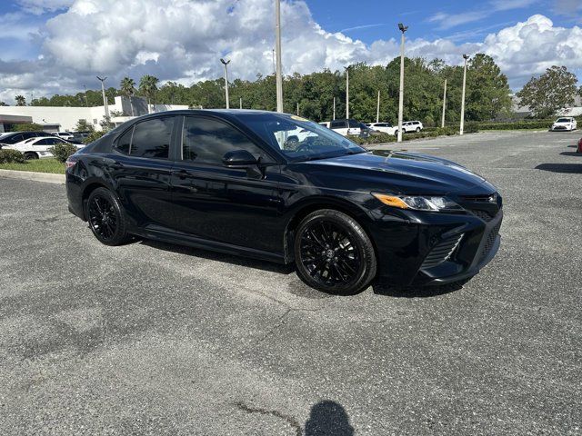 2020 Toyota Camry SE Nightshade