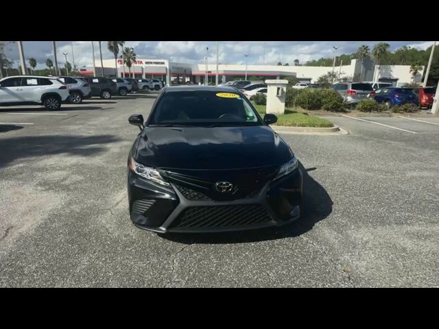 2020 Toyota Camry SE Nightshade